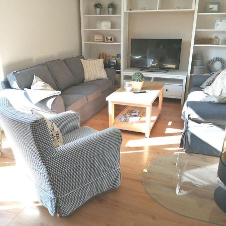 Ferienwohnung Uckeritz Eksteriør bilde