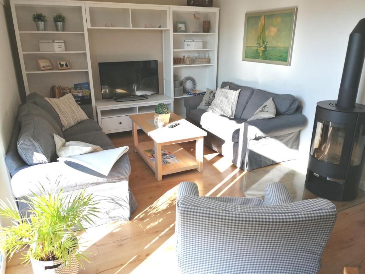 Ferienwohnung Uckeritz Eksteriør bilde