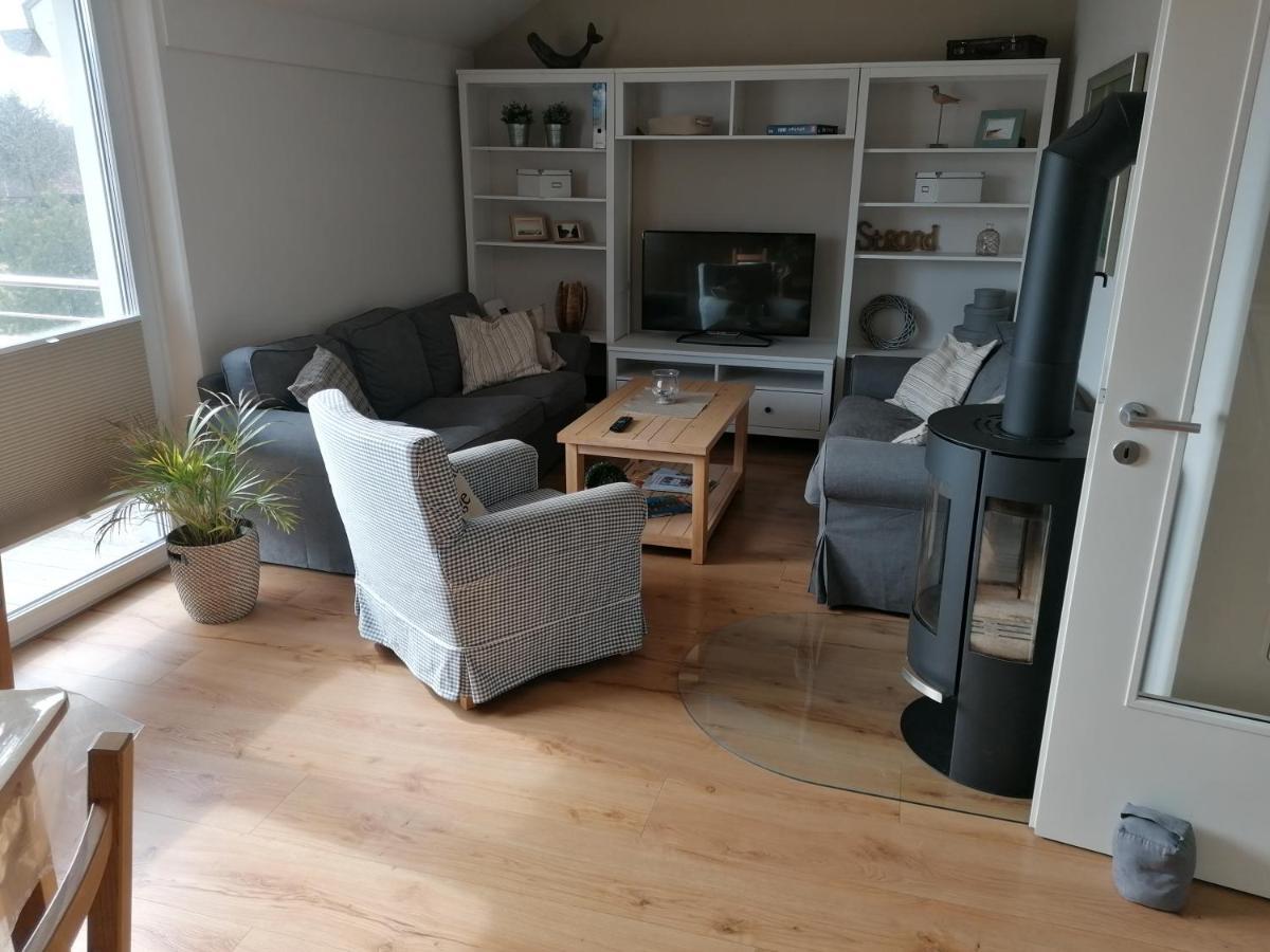 Ferienwohnung Uckeritz Eksteriør bilde