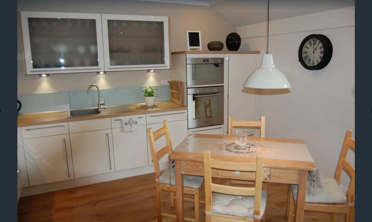 Ferienwohnung Uckeritz Eksteriør bilde