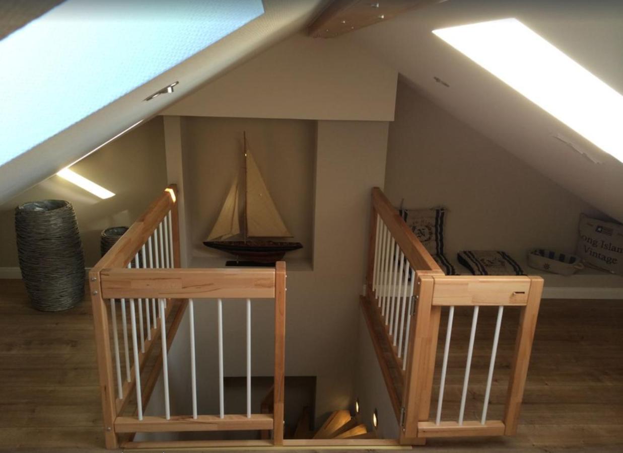Ferienwohnung Uckeritz Eksteriør bilde